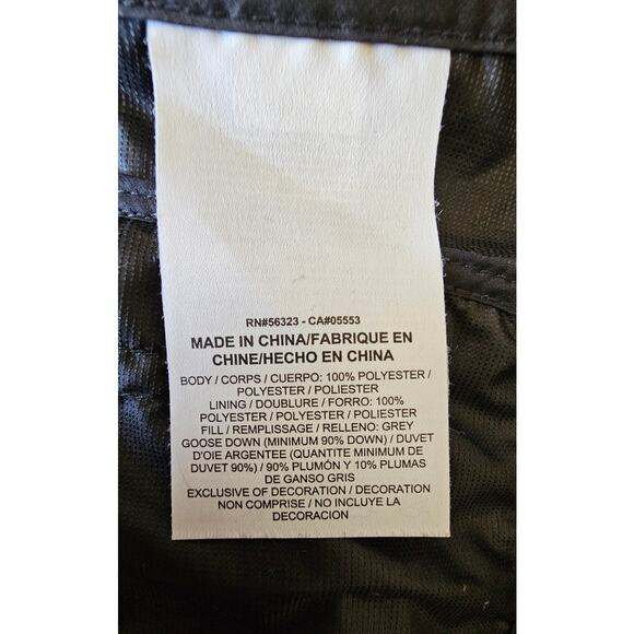 NIKE AEROLOFT DOWN VEST RUNNING JACKET  REFLECTIVE 3M 800, Sz S - Picture 8 of 14